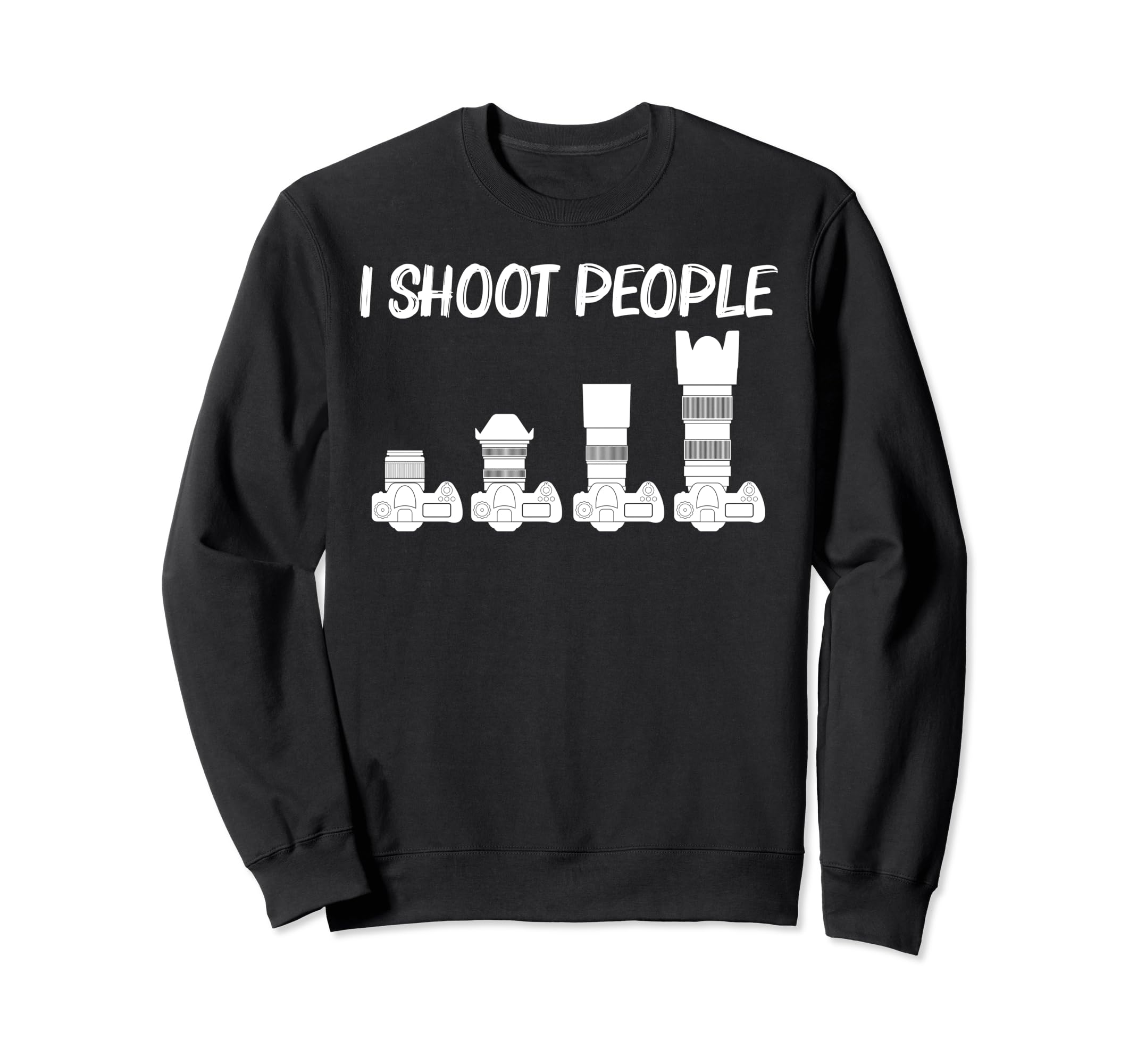 Photography Art Photographer Sweatshirt - Novelty Apparel for Adults - T-Shirt, Sweatshirt, Hoodie