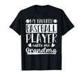 Mothers Day Baseball Fan Baseball T-Shirt - Fun Novelty Design Unisex - T-Shirt, Sweatshirt, Hoodie
