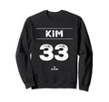 Kwang Hyun Kim 33 Mlbpa Baseball Sweatshirt - Aesthetic Graphic Men Women - T-Shirt, Sweatshirt, Hoodie