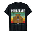 Bear Drinking Milkshake I Hate People T-Shirt - Unique Graphic for Adults - T-Shirt, Sweatshirt, Hoodie