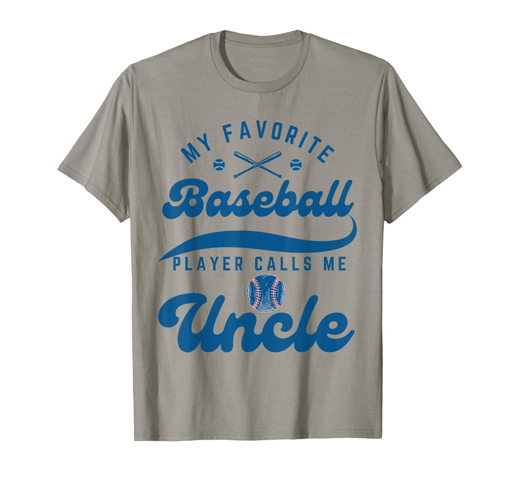 My Favorite Baseball Player Calls Me T-Shirt - Minimalist Print Men Women - T-Shirt, Sweatshirt, Hoodie