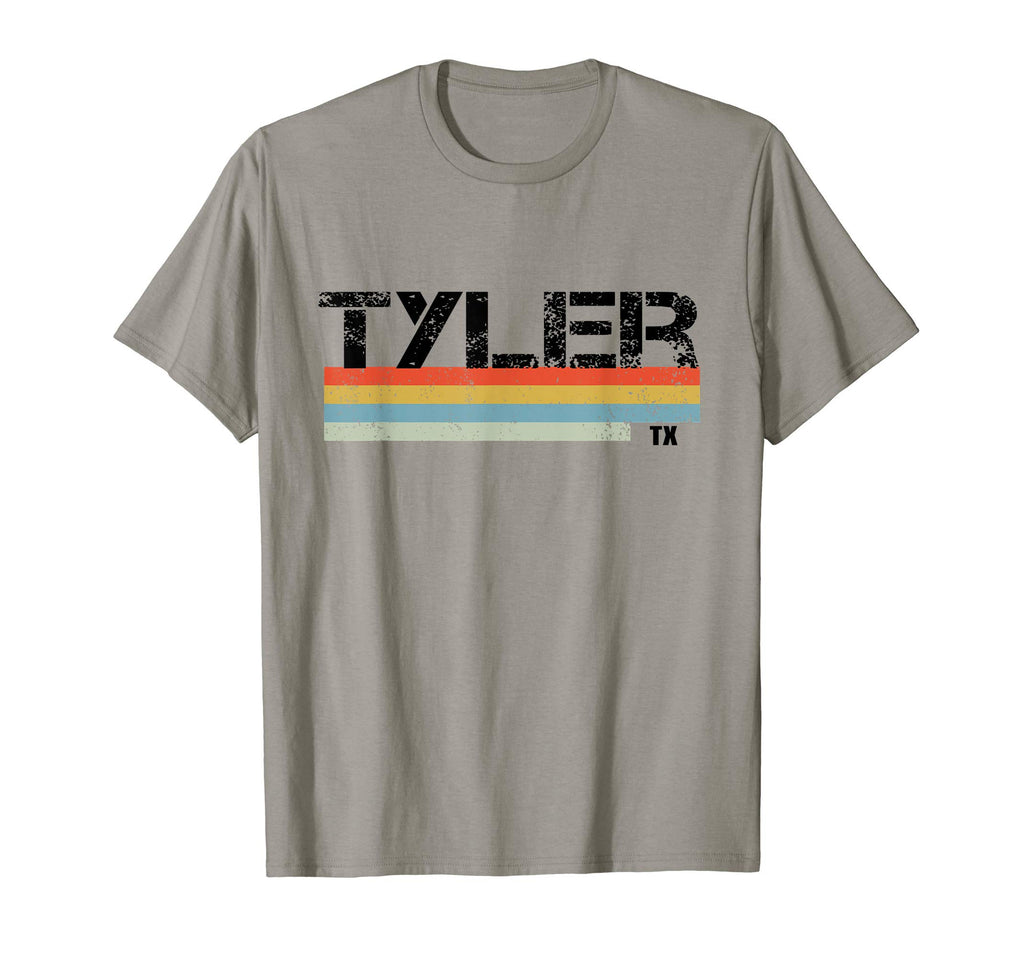 Tyler Stripes T-Shirt - Novelty Apparel for Adults - T-Shirt, Sweatshirt, Hoodie