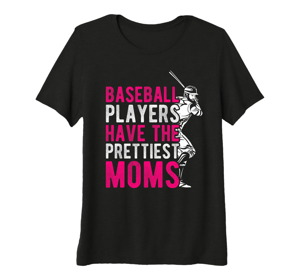 Womens Baseball Players Have T-Shirt - Minimalist Print for Adults - T-Shirt, Sweatshirt, Hoodie