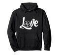 Anthony Alford Is Love Valentines Day Hoodie - Custom Art Print for Adults - T-Shirt, Sweatshirt, Hoodie