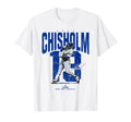 Jazz Chisholm New York Baseball T-Shirt - Fun Novelty Design Unisex - T-Shirt, Sweatshirt, Hoodie
