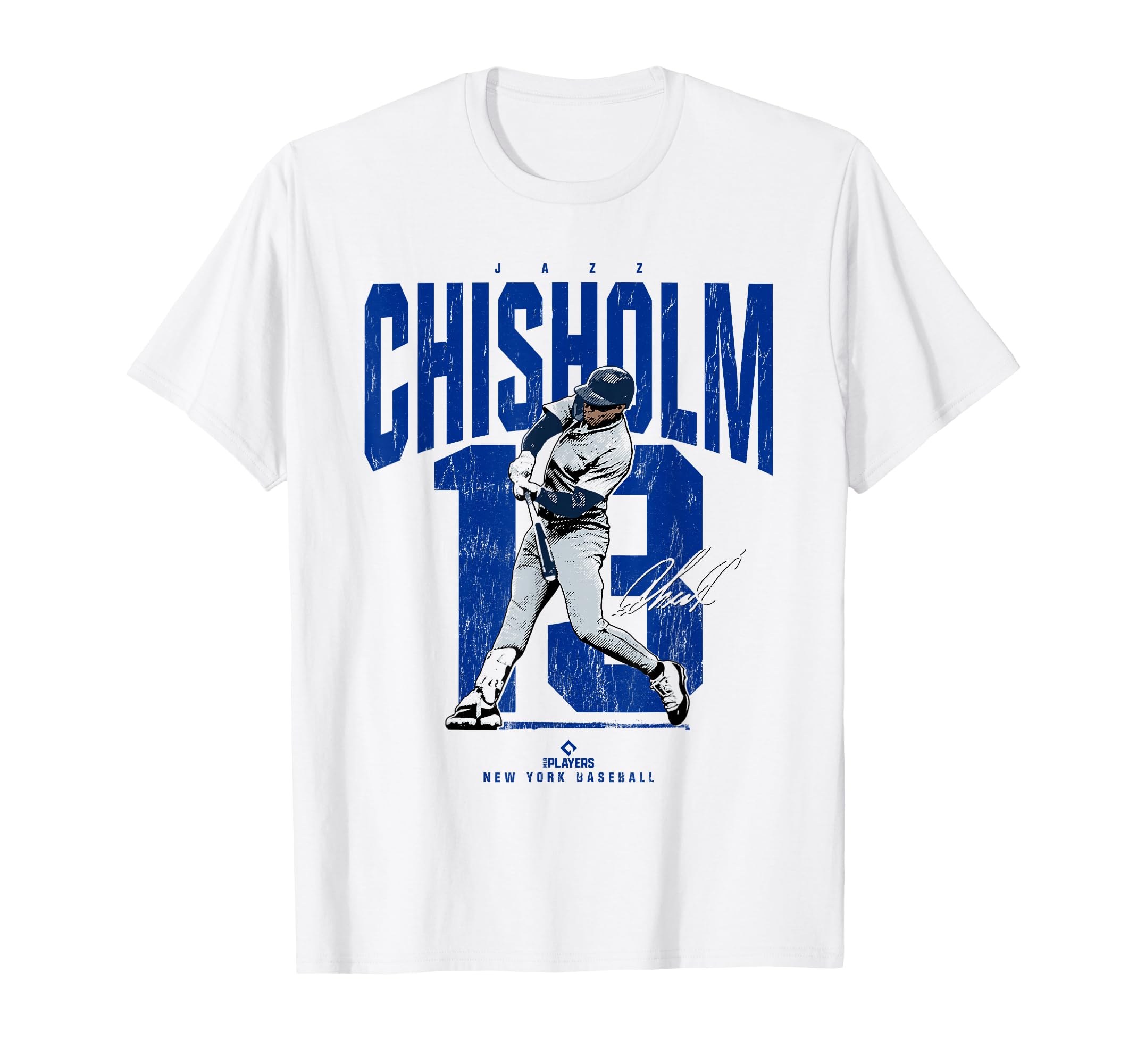 Jazz Chisholm New York Baseball T-Shirt - Fun Novelty Design Unisex - T-Shirt, Sweatshirt, Hoodie