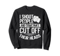 Photo Camera Photographer Flash Sweatshirt - Aesthetic Graphic Unisex - T-Shirt, Sweatshirt, Hoodie