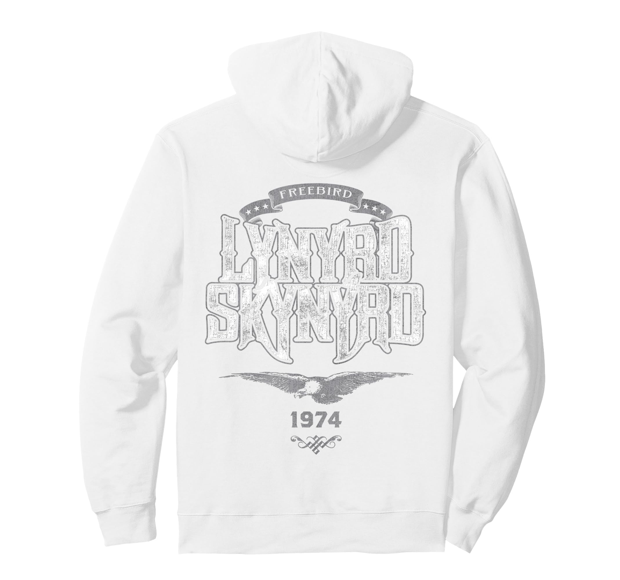 Lynyrd Skynyrd Freebird Logo 1974 Southern Hoodie - Graphic Print Unisex - T-Shirt, Sweatshirt, Hoodie