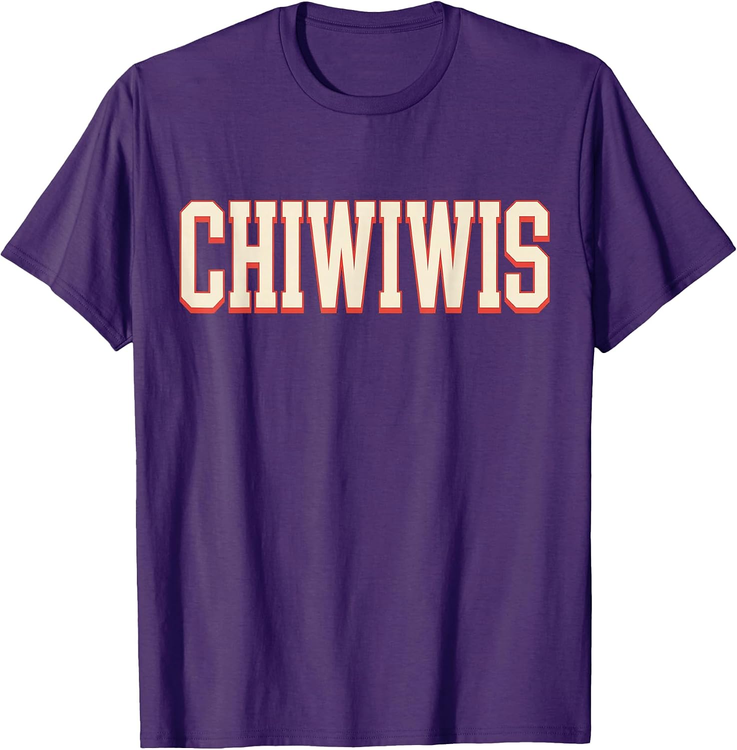 Chiwiwis Funny Quote - Adult & Kids T-Shirts, Sweatshirts & Hoodies apparel design preview 1