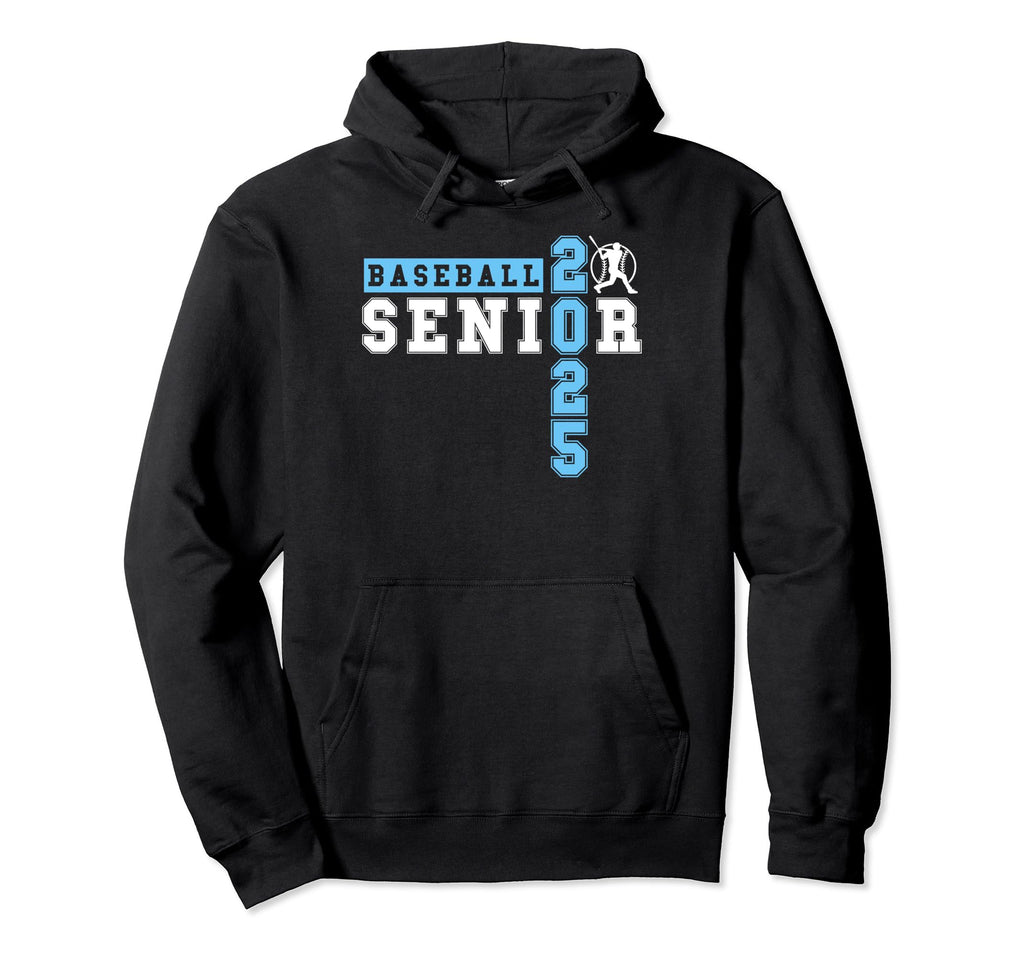 Baseball Senior Night Baseball Senior Hoodie - Custom Art Print Unisex - T-Shirt, Sweatshirt, Hoodie