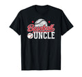 Baseball Uncle Best Uncle T-Shirt - Casual Everyday Wear for Adults - T-Shirt, Sweatshirt, Hoodie