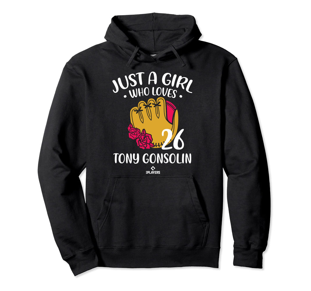Who Loves Tony Gonsolin Los Angeles Hoodie - Unique Graphic Men Women - T-Shirt, Sweatshirt, Hoodie