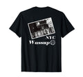 Studio 54 Disco 010 Back Printed T-Shirt - Trendy Graphic for Adults - T-Shirt, Sweatshirt, Hoodie
