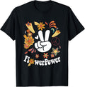 Flower P0wer Bohemian Peace - Adult & Kids T-Shirts, Sweatshirts & Hoodies apparel design preview 1