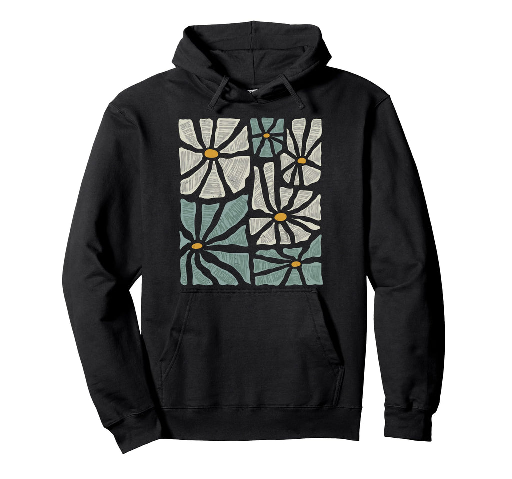 Not My President 2025 Subtle Boho Hoodie - Aesthetic Graphic Men Women - T-Shirt, Sweatshirt, Hoodie