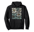 Not My President 2025 Subtle Boho Hoodie - Aesthetic Graphic Men Women - T-Shirt, Sweatshirt, Hoodie