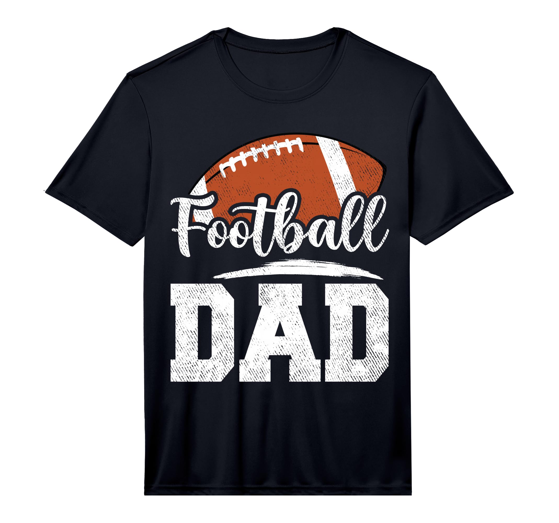 Mens Football Dad Football Player Game T-Shirt - Unique Graphic Men Women - T-Shirt, Sweatshirt, Hoodie