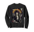 Punk Musik 90S Melancholie Sweatshirt - Minimalist Print Men Women - T-Shirt, Sweatshirt, Hoodie