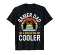 Gamer Dad Fathers Day Video Gaming T-Shirt - Streetwear Style for Adults - T-Shirt, Sweatshirt, Hoodie