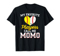 My Favorite Players Call Me Momo T-Shirt - Graphic Print Men Women - T-Shirt, Sweatshirt, Hoodie