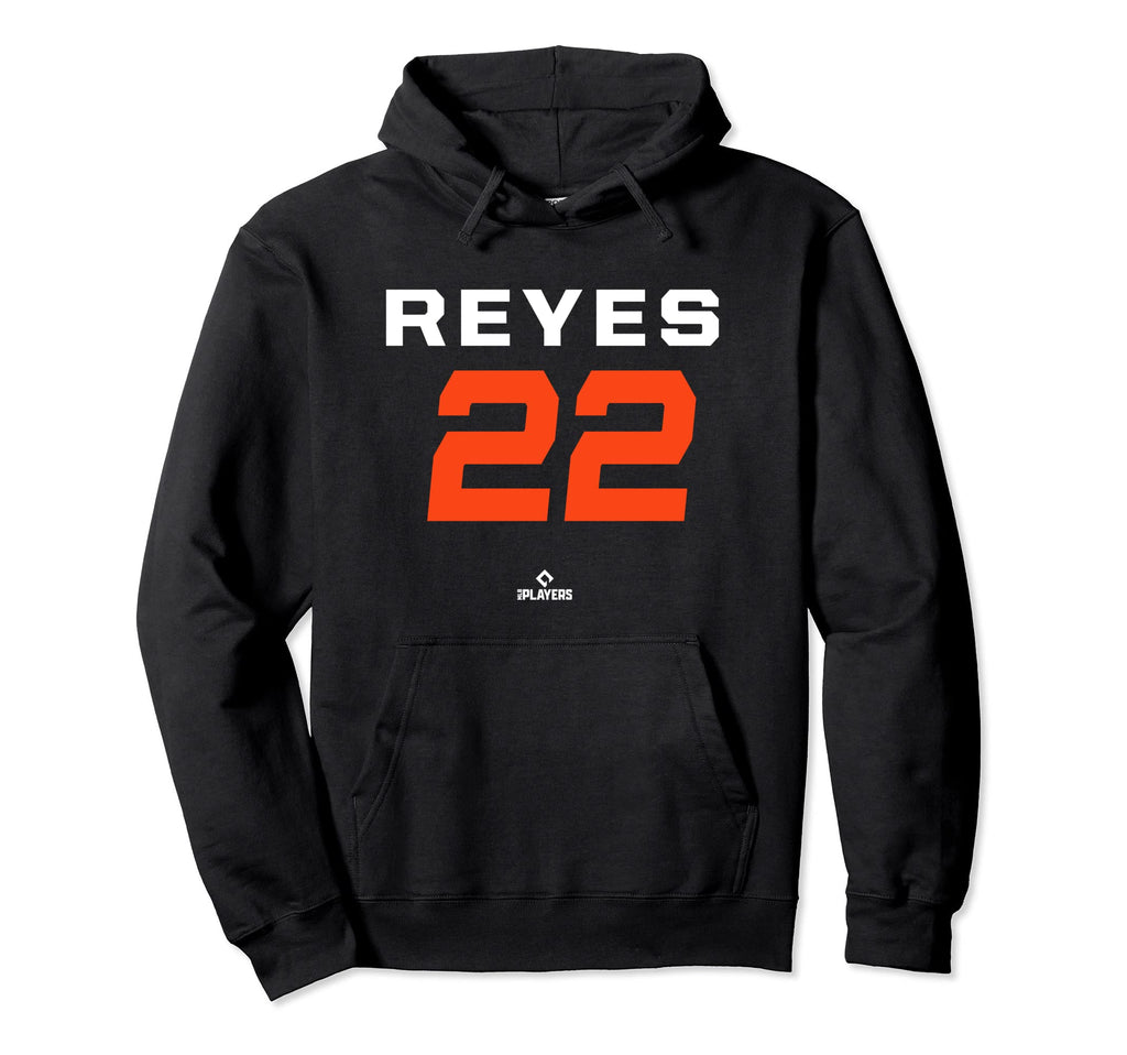Victor Reyes Mlbpa Detroit Michigan Mlb Hoodie - Novelty Apparel Men Women - T-Shirt, Sweatshirt, Hoodie