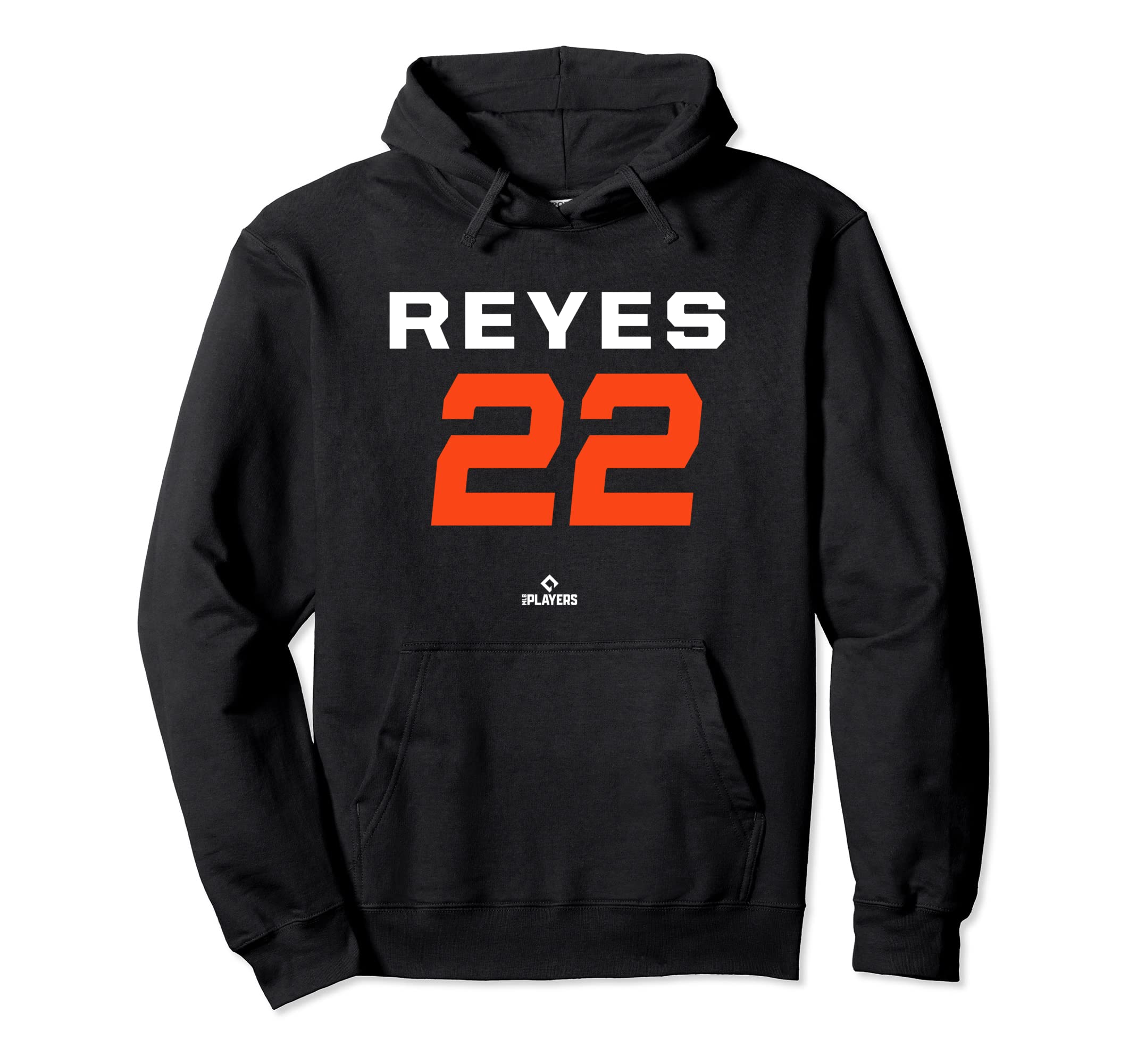 Victor Reyes Mlbpa Detroit Michigan Mlb Hoodie - Novelty Apparel Men Women - T-Shirt, Sweatshirt, Hoodie