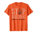 Bullying Prevention Unity Day Orange T-Shirt - Novelty Apparel for Adults - T-Shirt, Sweatshirt, Hoodie