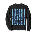 Hit Dang Ball Trendy Baseball Softball Sweatshirt - Unique Graphic Unisex - T-Shirt, Sweatshirt, Hoodie