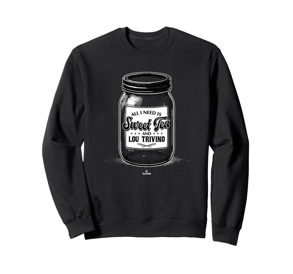 Sweet Tea And Lou Trivino New York Sweatshirt - Custom Art Print Unisex - T-Shirt, Sweatshirt, Hoodie