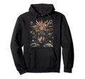 Japanese Y2K Aesthetic Surreal Tokyo Hoodie - Minimalist Print for Adults - T-Shirt, Sweatshirt, Hoodie