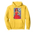 Pop Art Psychedelic 50S 60S Nostalgia Hoodie - Unique Graphic Men Women - T-Shirt, Sweatshirt, Hoodie