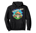 Magic Mushrooms Psychedelic Trip Shrooms Hoodie - Trendy Graphic Unisex - T-Shirt, Sweatshirt, Hoodie