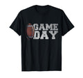 American Football Game Day T-Shirt - Fun Novelty Design Men Women - T-Shirt, Sweatshirt, Hoodie