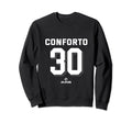 Michael Conforto 30 New York Mlbpa Sweatshirt - Novelty Apparel Unisex - T-Shirt, Sweatshirt, Hoodie