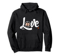 Ryan Mckenna Is Love Valentines Day Hoodie - Fun Novelty Design for Adults - T-Shirt, Sweatshirt, Hoodie