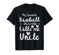 My Favorite Baseball Player Calls Me T-Shirt - Trendy Graphic Men Women - T-Shirt, Sweatshirt, Hoodie