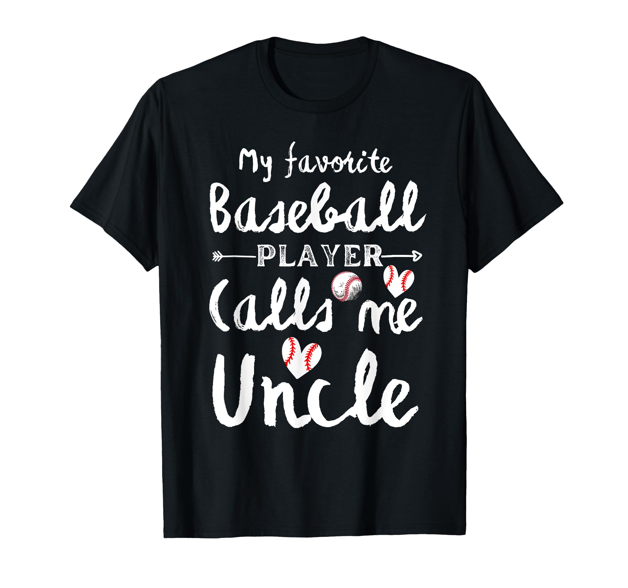 My Favorite Baseball Player Calls Me T-Shirt - Trendy Graphic Men Women - T-Shirt, Sweatshirt, Hoodie