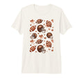 Coquette Football Football Mom Game T-Shirt - Novelty Apparel for Adults - T-Shirt, Sweatshirt, Hoodie