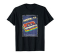 Austin Texas Souvenir Cassette Tape T-Shirt - Fun Novelty Design for Adults - T-Shirt, Sweatshirt, Hoodie