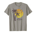 Isla Mujeres Mexico Beach Sunset Mens T-Shirt - Trendy Graphic Unisex - T-Shirt, Sweatshirt, Hoodie