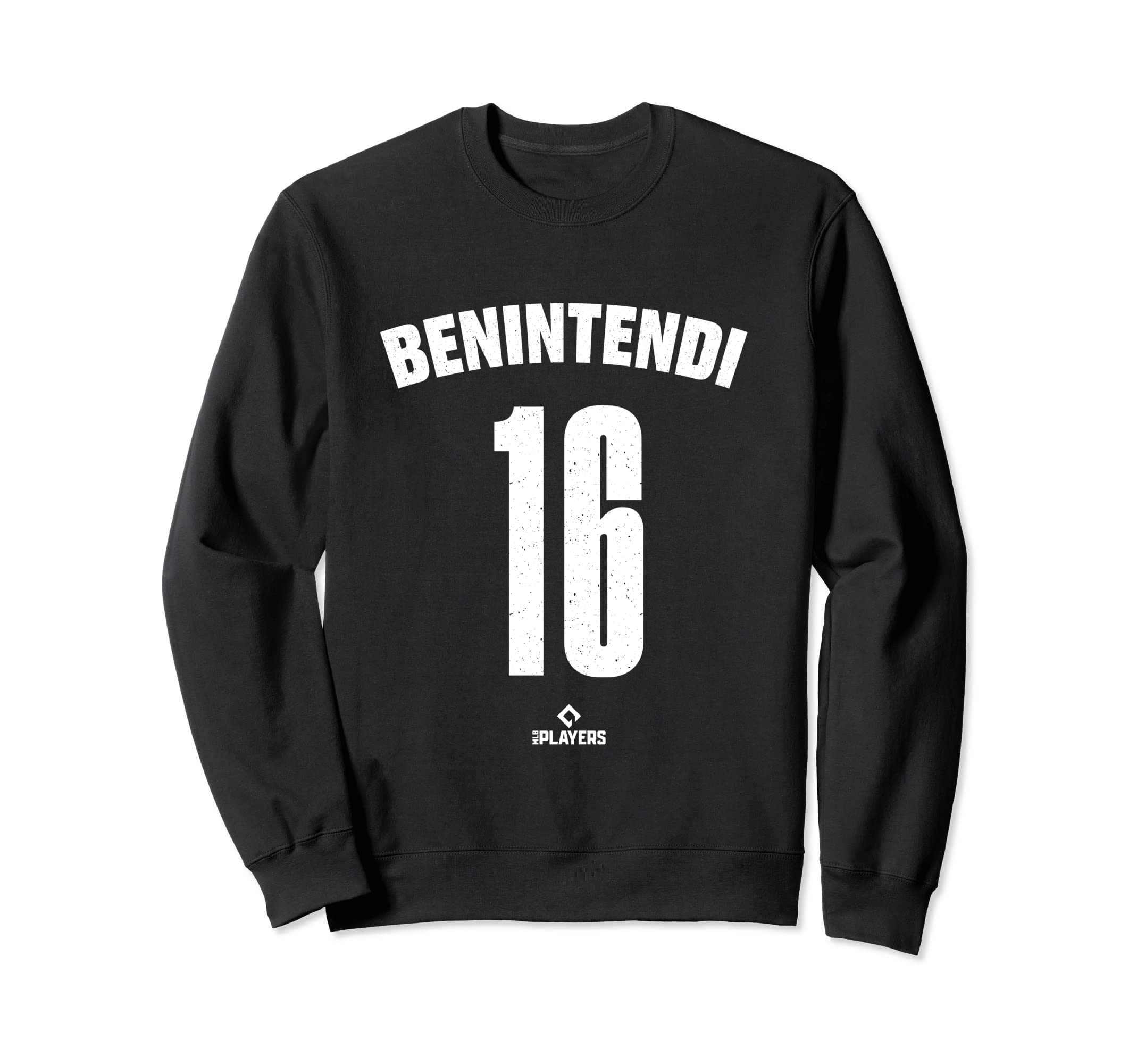 Andrew Benintendi 16 Mlbpa Sweatshirt - Fun Novelty Design for Adults - T-Shirt, Sweatshirt, Hoodie