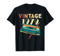 1979 Music Cassette 47Th Birthday T-Shirt - Novelty Apparel Men Women - T-Shirt, Sweatshirt, Hoodie