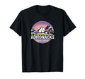 Adirondacks New York Distressed T-Shirt - Graphic Print Unisex - T-Shirt, Sweatshirt, Hoodie