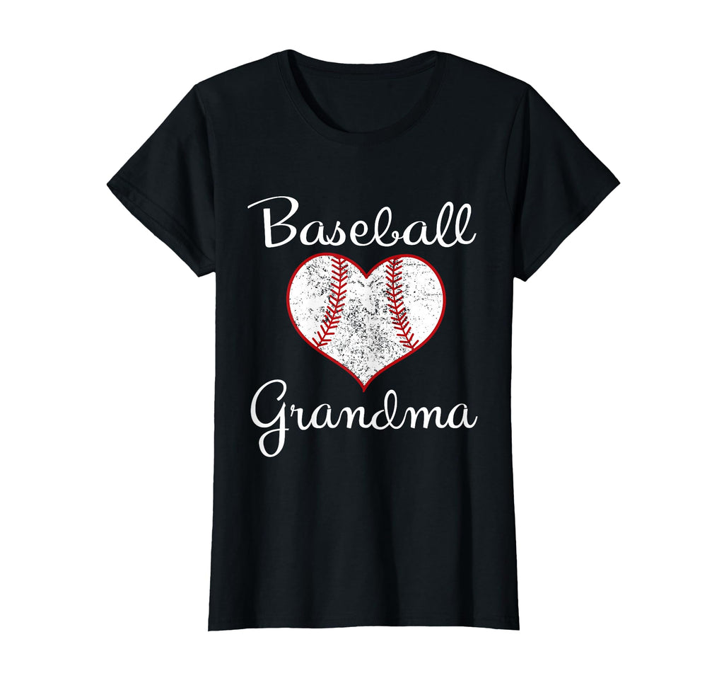 Grandma Baseball Grandma T-Shirt - Streetwear Style Unisex - T-Shirt, Sweatshirt, Hoodie