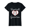 Grandma Baseball Grandma T-Shirt - Streetwear Style Unisex - T-Shirt, Sweatshirt, Hoodie