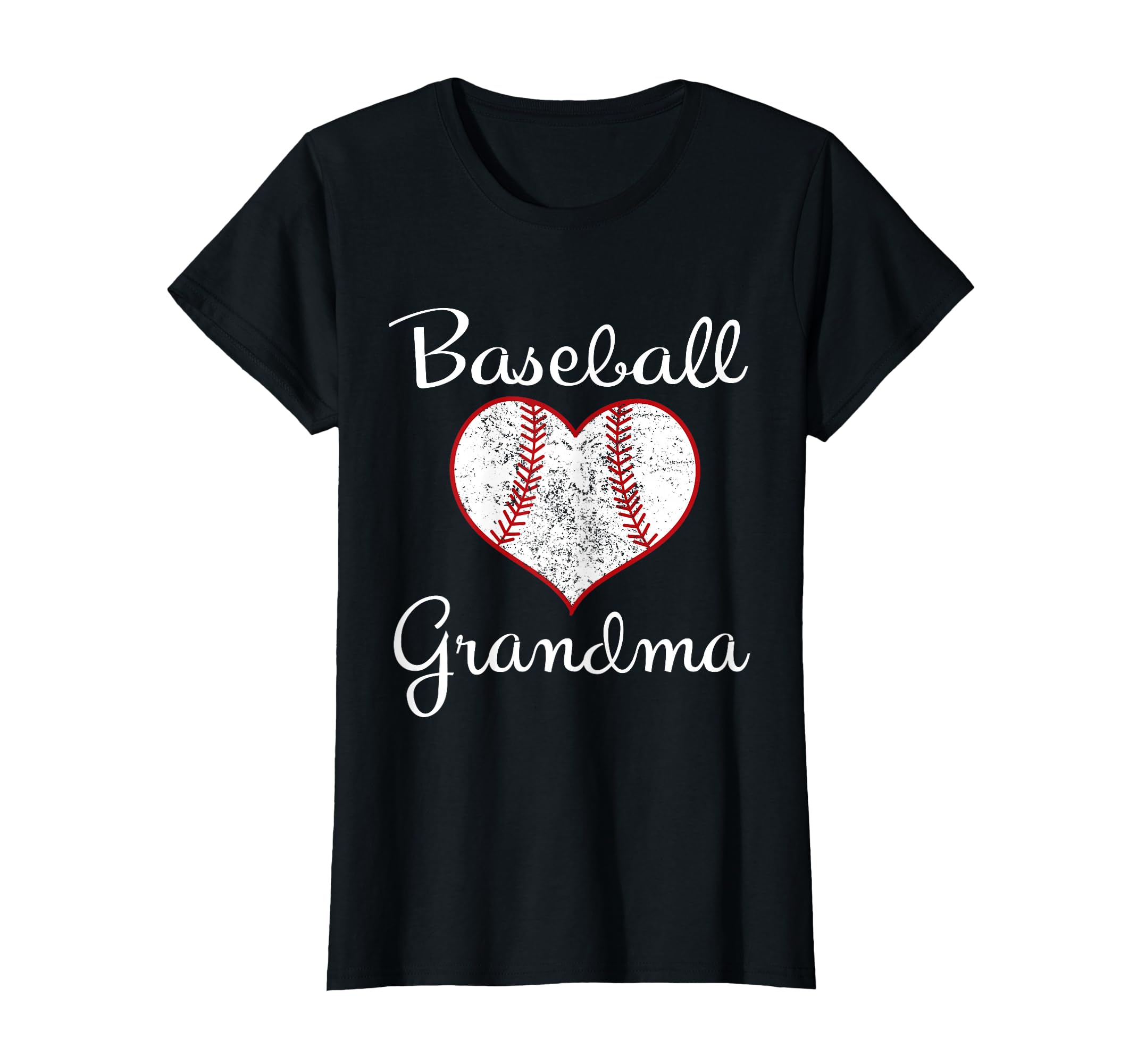Grandma Baseball Grandma T-Shirt - Streetwear Style Unisex - T-Shirt, Sweatshirt, Hoodie