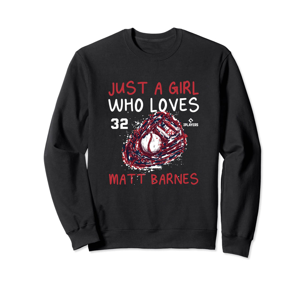 Who Loves Matt Barnes Funny Boston Sweatshirt - Custom Art Print Men Women - T-Shirt, Sweatshirt, Hoodie