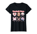 Mothers Day Coquette Bow T-Shirt - Casual Everyday Wear for Adults - T-Shirt, Sweatshirt, Hoodie