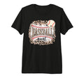 Baseball Aunt Leopard Softball T-Shirt - Casual Everyday Wear Men Women - T-Shirt, Sweatshirt, Hoodie