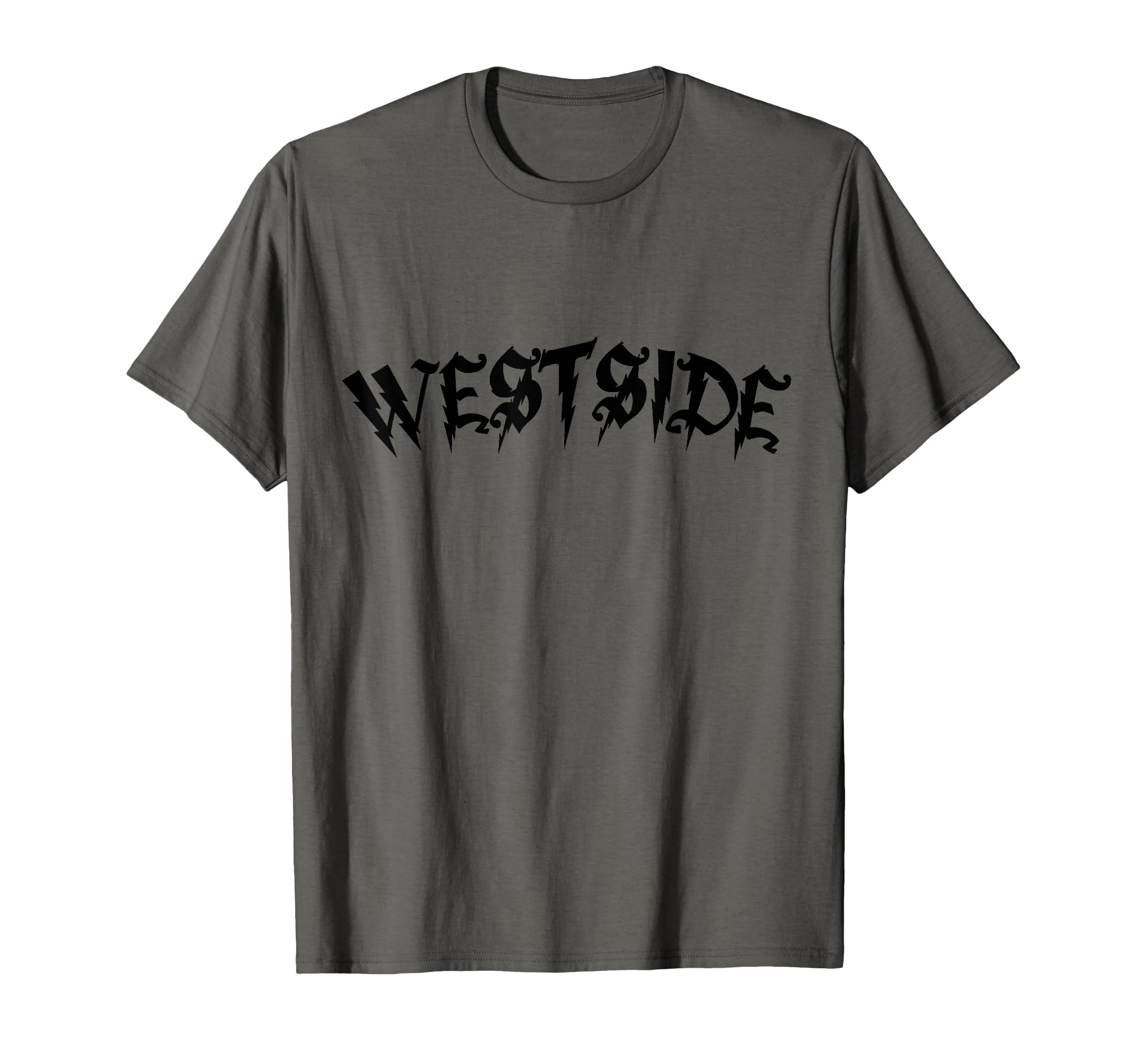 Westside Westcoast Los Angeles California T-Shirt - Unique Graphic Unisex - T-Shirt, Sweatshirt, Hoodie